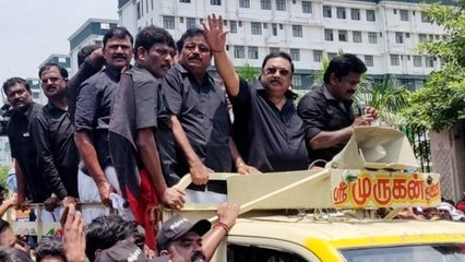 இன்று நடந்த பேரணியின் மூலம் அழகிரி சாதித்தது என்ன?- வீடியோ