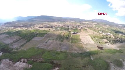 Isparta Çiftçi, Tarım İçin Burdur Gölü Arazisini İstiyor - Hd