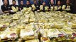Drugs worth about RM100mil seized, two men detained in five raids in Penang