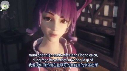 Họa Giang Hồ Chi Linh Chủ Tập 05 Vietsub
