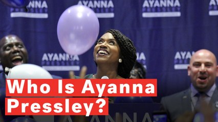 Who Is Ayanna Pressley? Progressive Democratic Candidate Dumps 10-Term Incumbent in Massachusetts