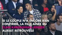 Kourtney Kardashian et Younes Bendjima de nouveau en couple ? La rumeur court