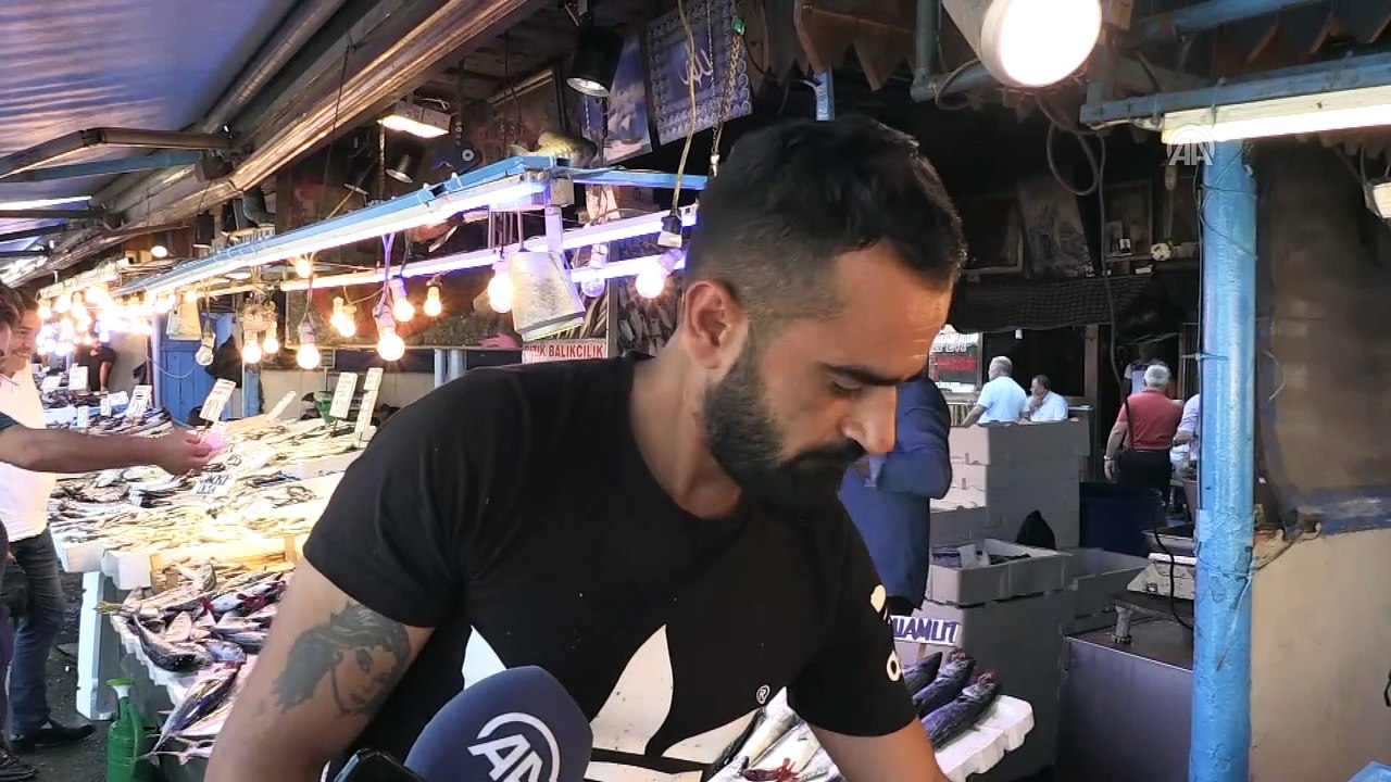 Balıkçılar 'Vira bismillah' dedi, tezgahlar şenlendi - TRABZON