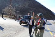 PKK'lı Teröristler Silah, Mühimmat ve Kıyafetlerini Bırakıp Kaçıyor