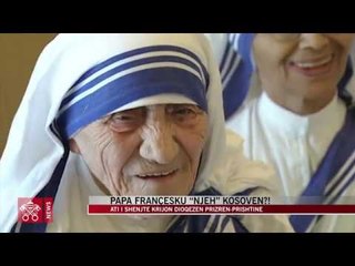 Download Video: Papa Françesku krijon Dioqezën Prizren-Prishtinë - News, Lajme - Vizion Plus