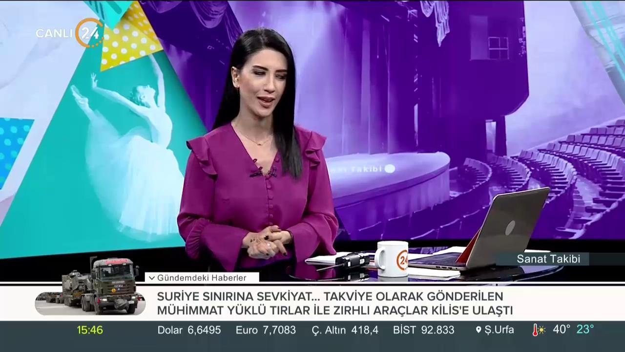 Sanat Takibi