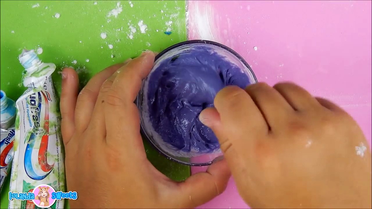 5 SLIME CON 2 INGREDIENTI SENZA COLLA! SUGGERITI DA VOI! Iolanda Sweets