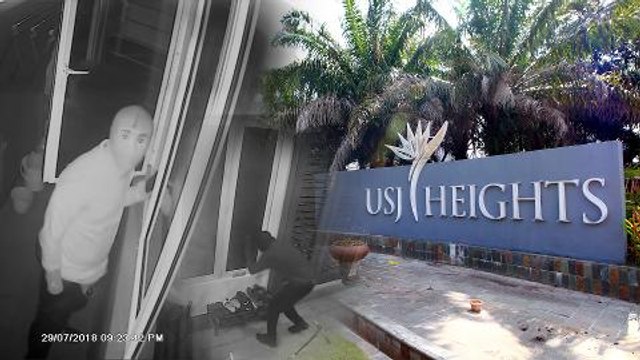USJ Heights residents baffled over regular break-ins