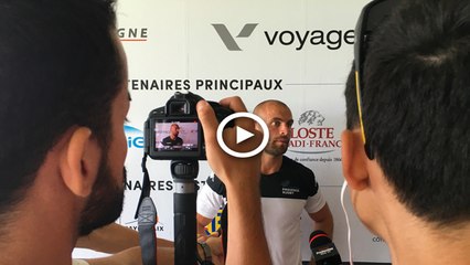 Point Presse avant Vannes