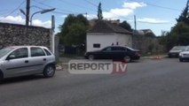 Report TV - Aksioni i Renea-s në Shkodër, sekuestrohen disa makina të blinduara