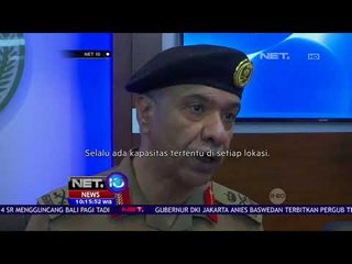 Pemerintah Arab Terus Tingkatkan Layanan Haji 2018 - NET10