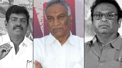 Tammareddy Bharadwaj Talks About Maa Issue