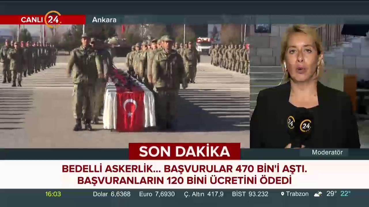 Bedelli askerlik