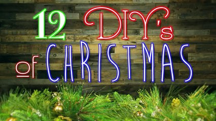 Christmas Star Light - 2nd DIY of Christmas!