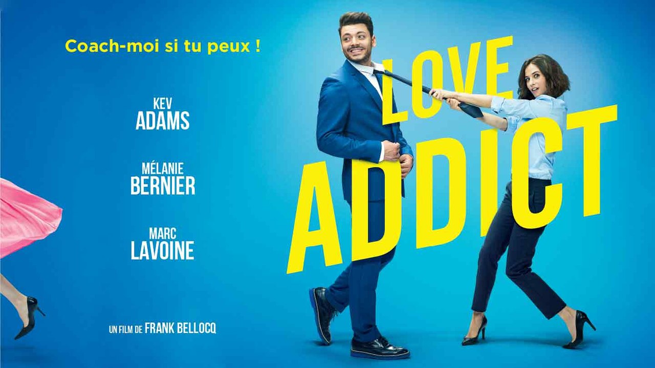 Love Addict : bande annonce TV d'Orange