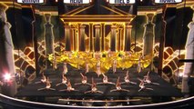 Zurcaroh: Aerial Dance Group Spreads Their Wings With Epic Act - America's Got Talent 2018