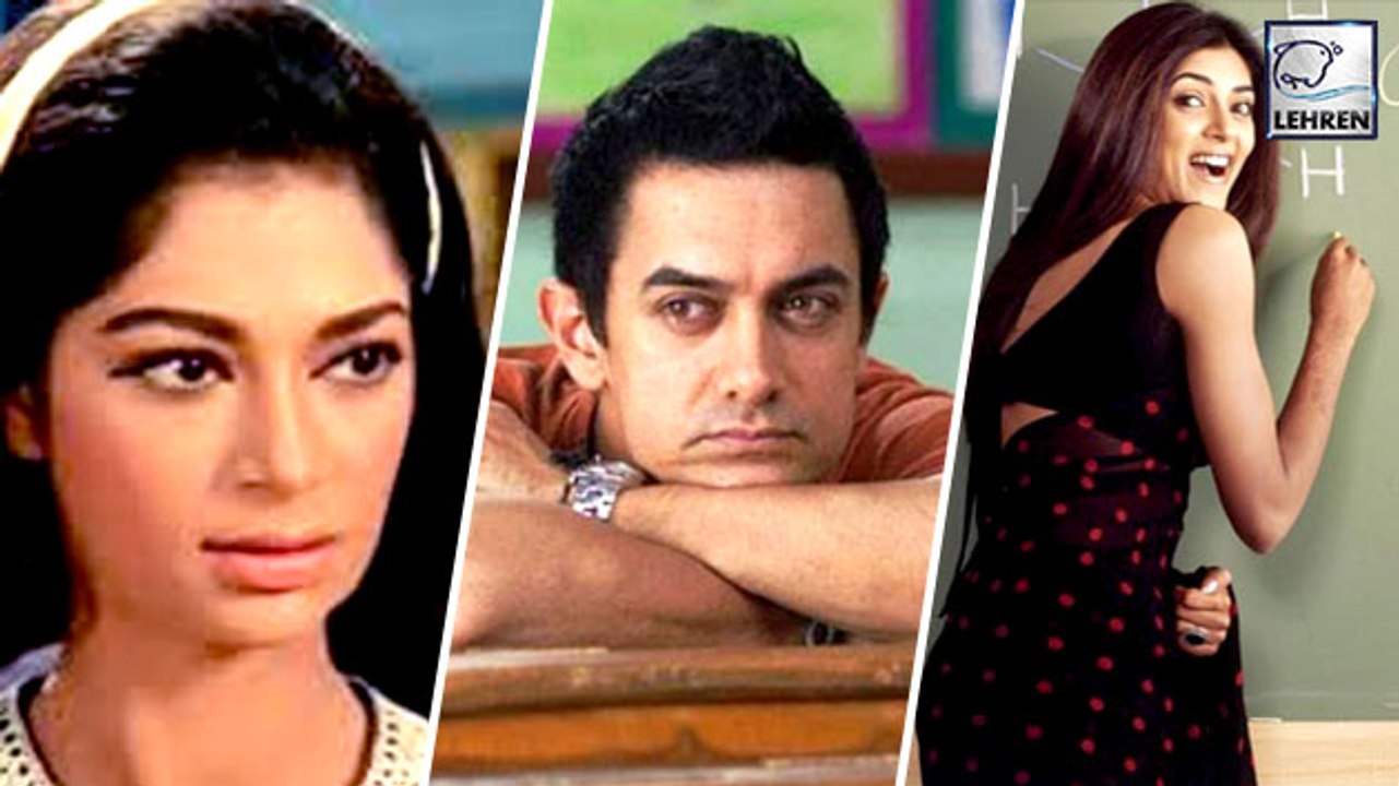 Bollywood Actors Who Brilliantly Played Teachers On Big Screen