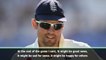 Cook admits he cried when he announced England retirement