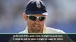 Cook admits he cried when he announced England retirement
