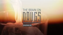 O cérebro sob o efeito de drogas: Álcool