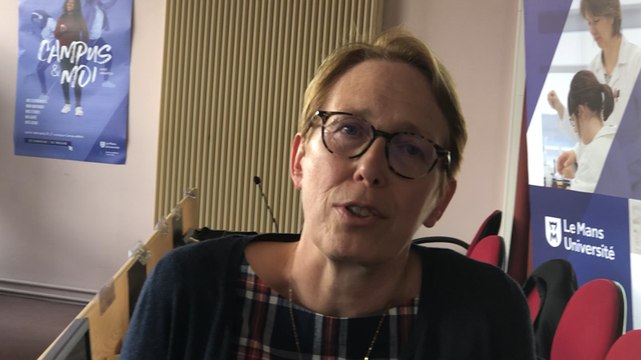 Rentrée à Le Mans université avec Parcoursup