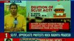 MP Dalit Protest: SC/ST protests rock Madhya Pradesh; Bharat Bandh likely tomorrow