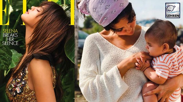 Selena Gomez Is Not At All Happy About Her Elle Magazine Interview