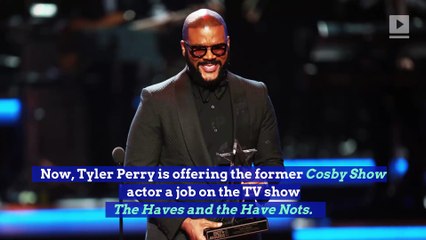 Tyler Perry Offers Geoffrey Owens From ‘Cosby Show’ a Job