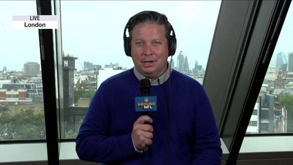 Hanzus checks in from London after live episode of 'ATNFL' podcast