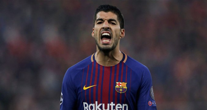 Barcelona'nın Yıldızı Luis Suarez: Real Madrid, Bizi Çileden Çıkarıyor