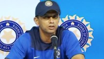 Rahul Dravid feels India A batsmen didn't do well against Australia A | Oneindia news