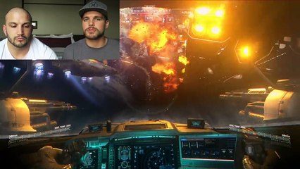 Call Of Duty  INFINITE WARFARE - GAMEPLAY ET ANALYSE !! (2)