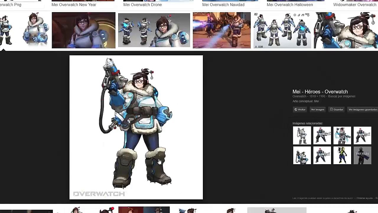 Speed Painting - Mei Chibi