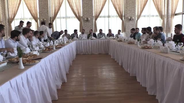 Büyükgümüş: Gençlerin Devlete Güven Duygusunu Çok Önemsiyoruz