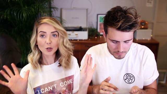 Boyfriend Does My ASO Zoella