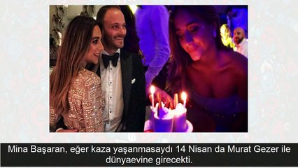 Jet kazasında hayatını kaybeden Mina Başaran'ın nişanlısından duygulandıran paylaşım