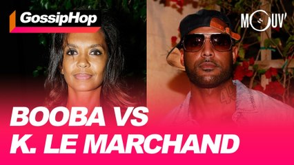 Booba vs Karine Le Marchand #GossipHop