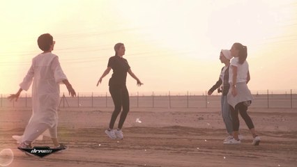 هذا ما حدث مع سجى وصديقاتها خلال رحلتهم من دبي إلى الرياض