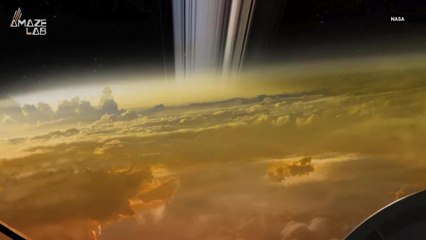 It’s Not Real: Don’t Be Fooled By Cassini’s Amazing ‘Last Image’