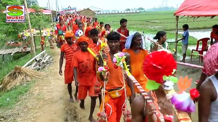 जब डीजे पर कावर हिली पूरा देवघर नगरीया हिली ❇✴❇ Watch One Many More