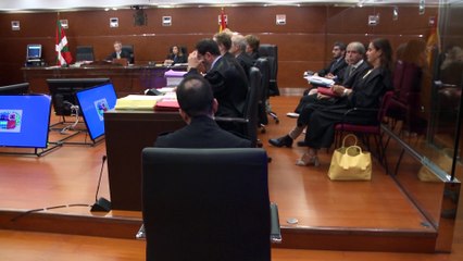 Joven acusado de matar a su bebé: "Tenía que acabar con la semilla del mal"