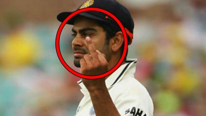 India vs England 4 Test Highlights: Kohli Talks About The Incident In Australia