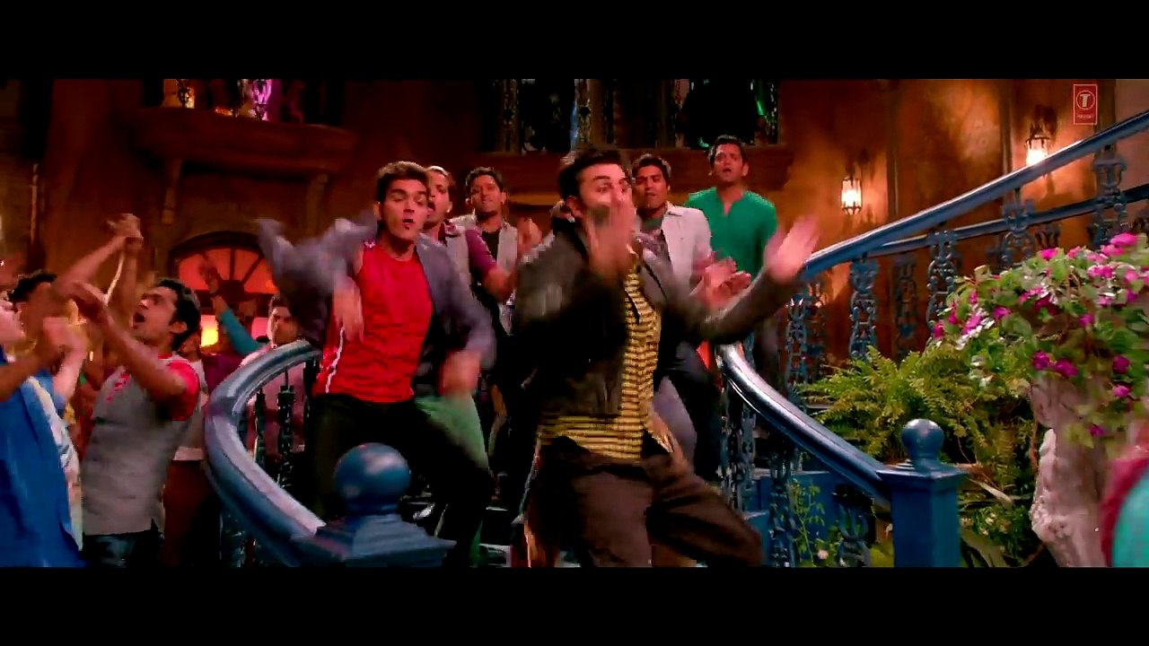 Ghagra - Yeh Jawaani Hai Deewani Full HD Video Song - Madhuri Dixit, Ranbir Kapoor