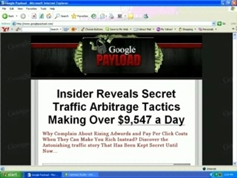 Google Payload Review - SCAM?