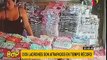 Tumbes: se registró violento asalto en local comercial de Aguas Verdes