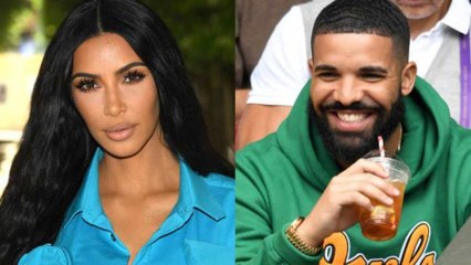 Kim Kardashian Denies Drake Hook up