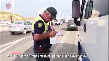 Ora News - Vetëm në gusht janë vendosur rreth 38 mijë gjoba