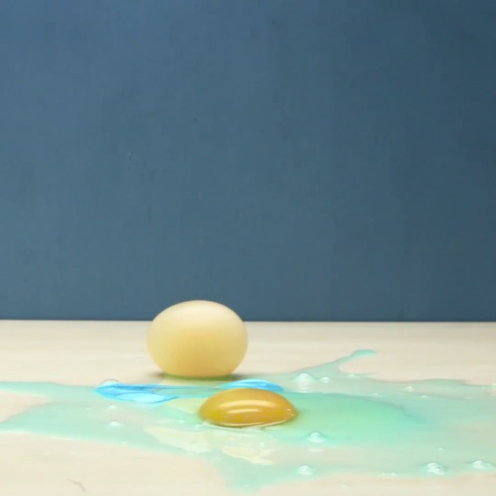FACILE À FAIRE - Transformer un oeuf dans une boule gonflable avec cette expérience de science de fou