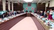 Türkiye-Filistin Ekonomik İşbirliği Konseyi Toplantısı