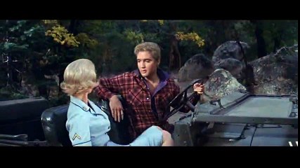 Elvis Presley - Tender Feeling